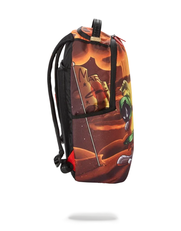 MARVIN VS. ASTROMANE BACKPACK