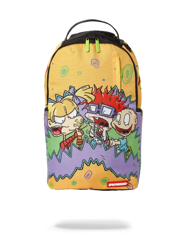 RUGRATS: PLAYPEN BACKPACK