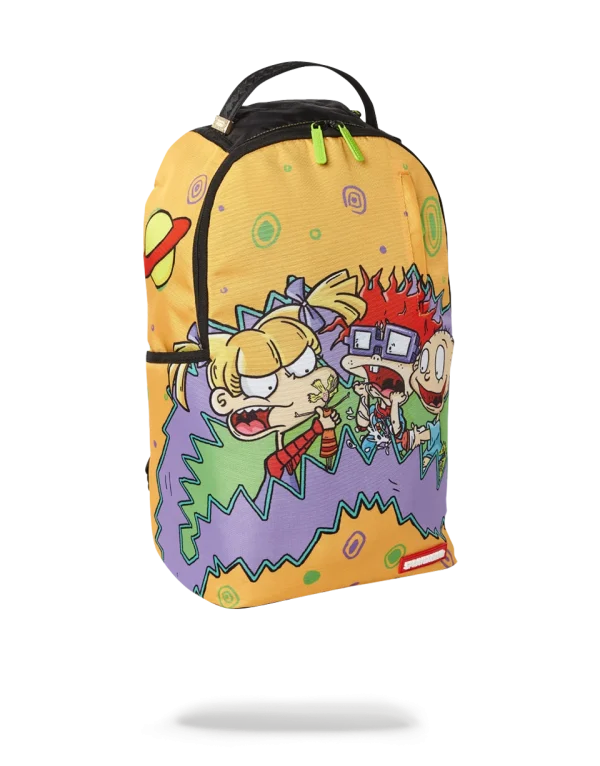 RUGRATS: PLAYPEN BACKPACK