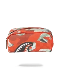 MONEY CAMO (RED) POUCH