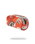 MONEY CAMO (RED) POUCH
