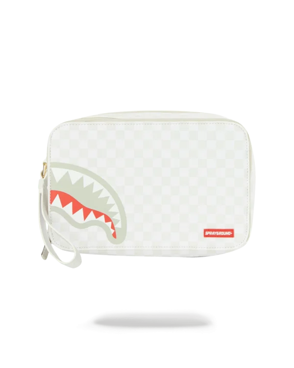 MEAN & CLEAN TOILETRY BAG