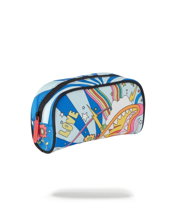 GROOVY SHARK POUCH