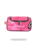 ANIME CAMO TOILETRY BAG