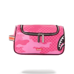 ANIME CAMO TOILETRY BAG