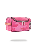 ANIME CAMO TOILETRY BAG
