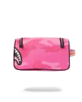 ANIME CAMO TOILETRY BAG
