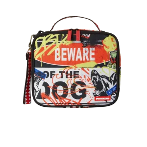 BEWARE OF THE DOG SNACK PACK