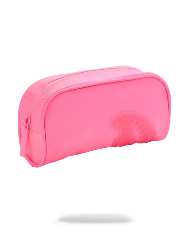 NEON SHARK (PINK) POUCH