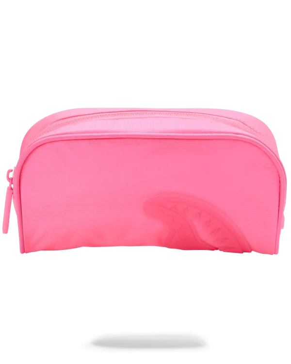 NEON SHARK (PINK) POUCH
