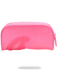 NEON SHARK (PINK) POUCH