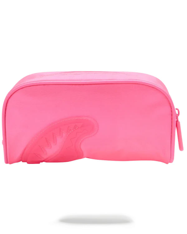 NEON SHARK (PINK) POUCH