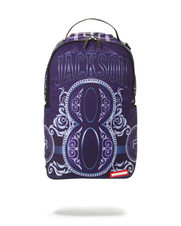 NFL LAMAR JACKSON BACKPACK