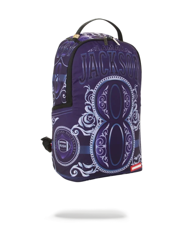 NFL LAMAR JACKSON BACKPACK
