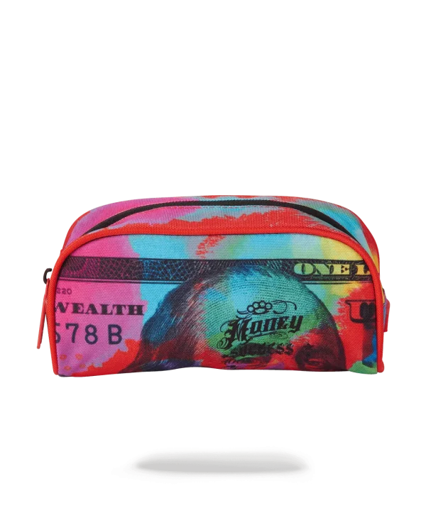 COLOR WAVE POUCH