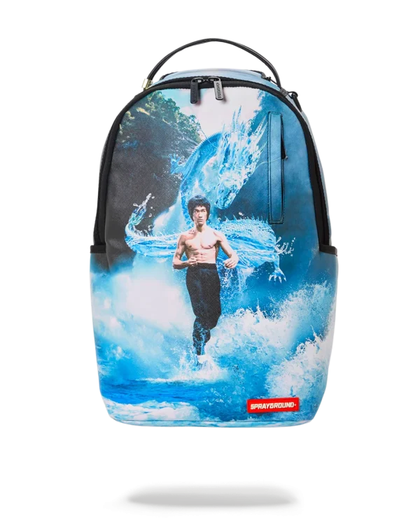 BRUCE LEE WATER DRAGON BACKPACK (DLXV)