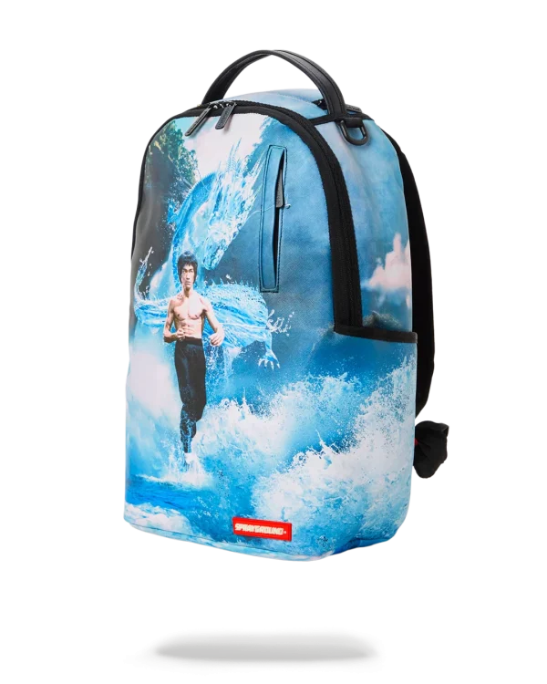 BRUCE LEE WATER DRAGON BACKPACK (DLXV)