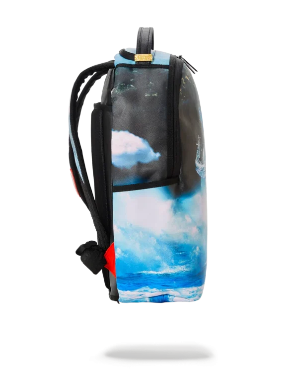 BRUCE LEE WATER DRAGON BACKPACK (DLXV)