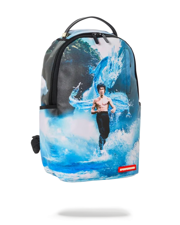 BRUCE LEE WATER DRAGON BACKPACK (DLXV)