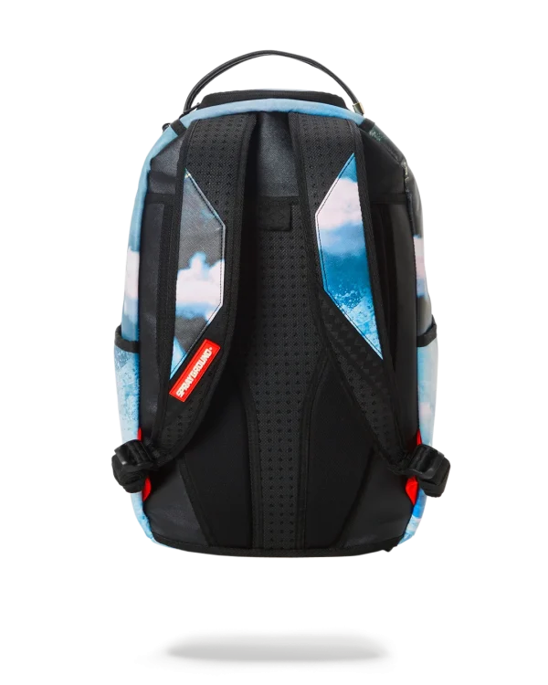 BRUCE LEE WATER DRAGON BACKPACK (DLXV)