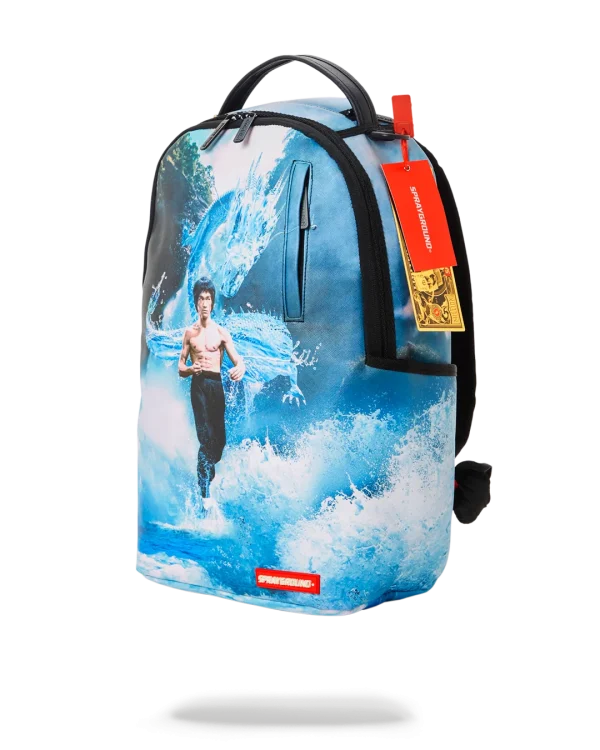 BRUCE LEE WATER DRAGON BACKPACK (DLXV)