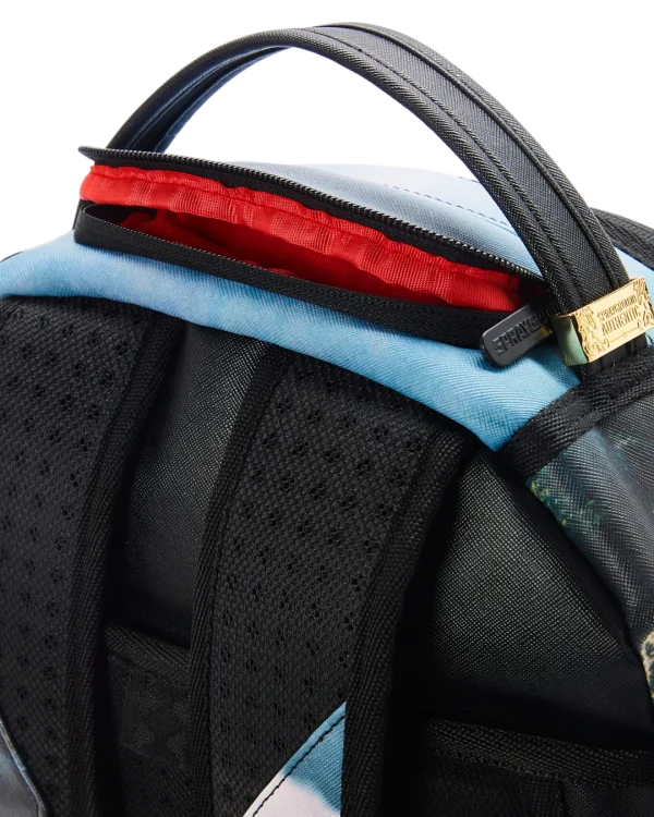 BRUCE LEE WATER DRAGON BACKPACK (DLXV)