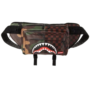 JUNGLE PARIS CARGO CROSSBODY