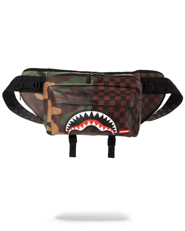 JUNGLE PARIS CARGO CROSSBODY