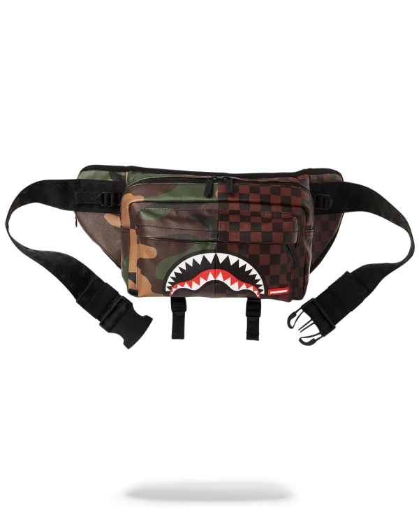 JUNGLE PARIS CARGO CROSSBODY