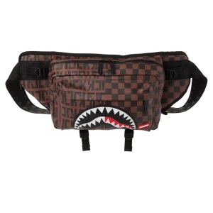 CARGO CROSSBODY: SPLIT THE CHECK