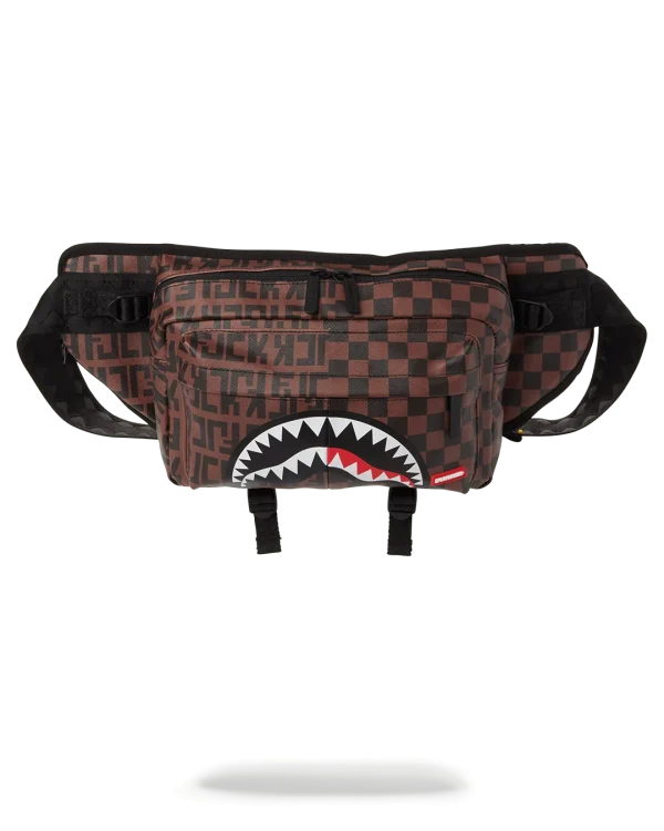 CARGO CROSSBODY: SPLIT THE CHECK
