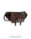 CARGO CROSSBODY: SPLIT THE CHECK