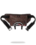 CARGO CROSSBODY: SPLIT THE CHECK