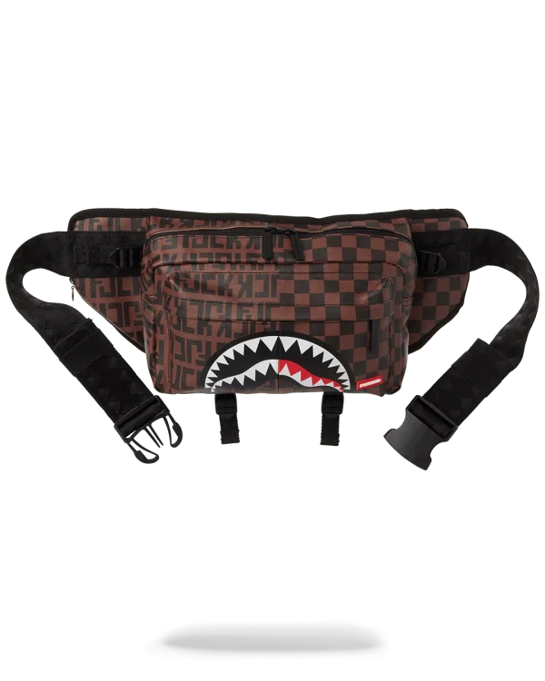 CARGO CROSSBODY: SPLIT THE CHECK