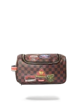 GLOBAL MOGUL TOILETRY BAG