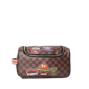 GLOBAL MOGUL TOILETRY BAG