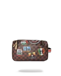 GLOBAL MOGUL TOILETRY BAG