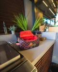 GLOBAL MOGUL TOILETRY BAG