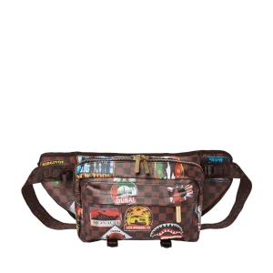 GLOBAL MOGUL CARGO CROSSBODY