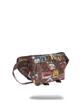 GLOBAL MOGUL CARGO CROSSBODY