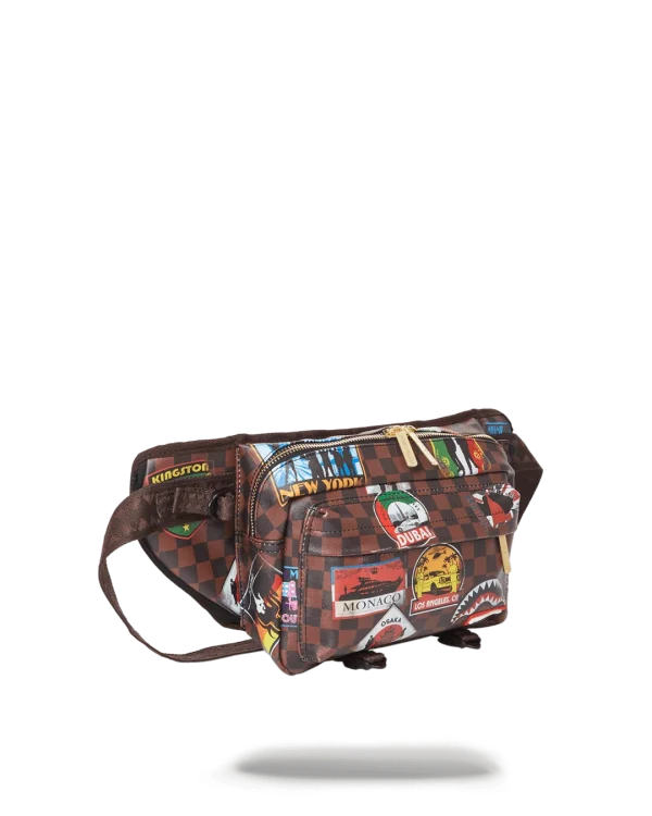 GLOBAL MOGUL CARGO CROSSBODY
