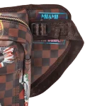 GLOBAL MOGUL CARGO CROSSBODY