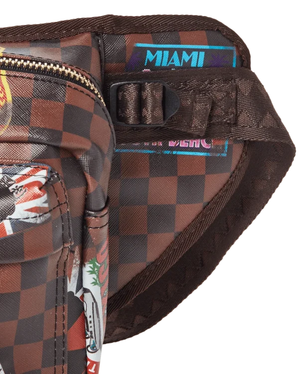 GLOBAL MOGUL CARGO CROSSBODY