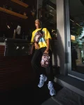 GLOBAL MOGUL CARGO CROSSBODY