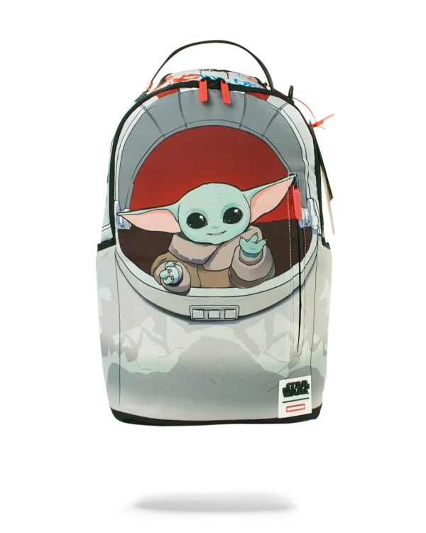 STAR WARS: THE CHILD BACKPACK