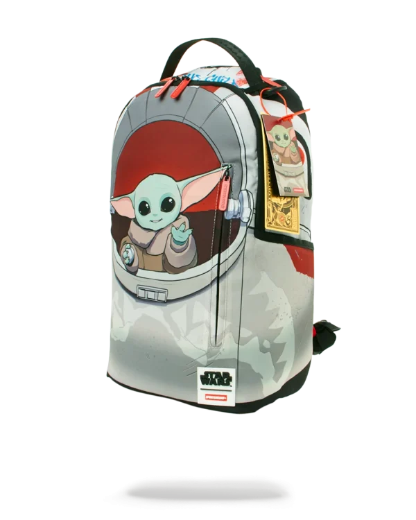 STAR WARS: THE CHILD BACKPACK