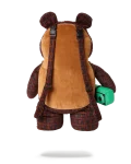 OFFENDED MONEYBEAR TEDDYBEAR BACKPACK