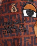 OFFENDED MONEYBEAR TEDDYBEAR BACKPACK