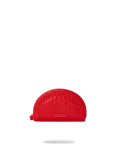 RED RIVIERA SHARK POUCH