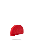RED RIVIERA SHARK POUCH